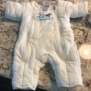 Magic Merlin sleepsuit